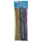 12 Packs: 100 ct. (1,200 total) Glitter Chenille Pipe Cleaners by Creatology™